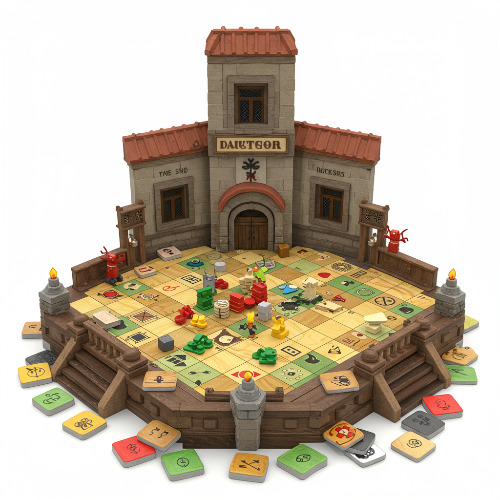 7 Wonders juego de mesa